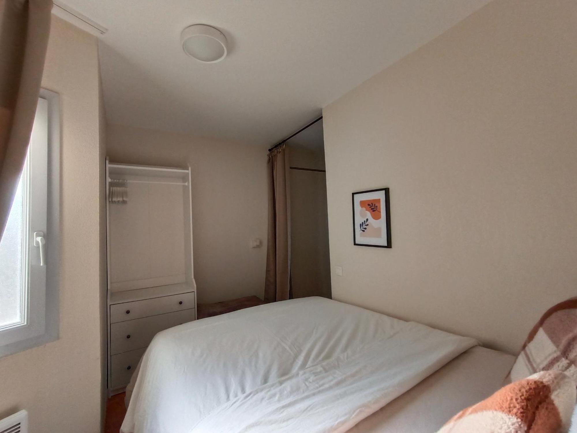 T1 Bis Avec Piscine Vue Golf Et Montagnes Apartment Arcangues Exterior photo